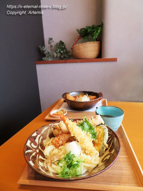 新オープン KAZUO うどん カツカレーうどん 22 : Eternal Rose