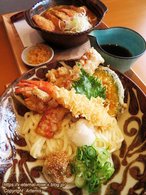 新オープン KAZUO うどん カツカレーうどん 22 : Eternal Rose