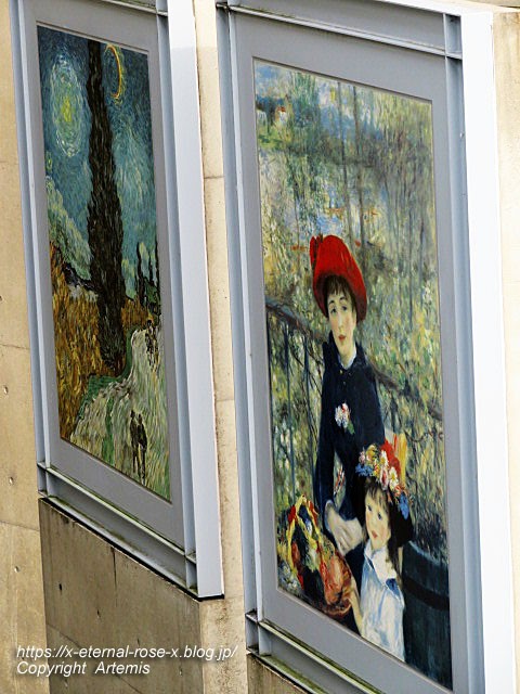 陶板名画の庭 世界初 絵画庭園 19 : Eternal Rose （エターナルローズ）