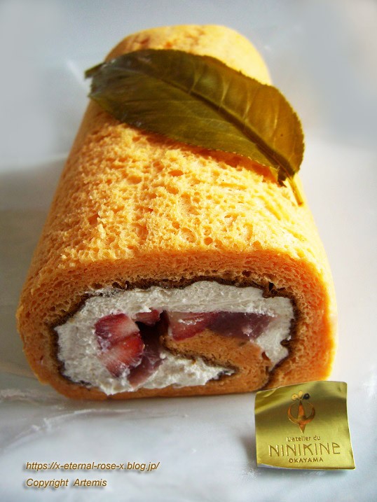 ラトゥリエ ドュ ニニキネ 岡山本店 L Atelier Du Ninikine 11 Eternal Rose エターナルローズ