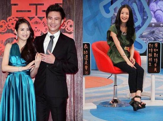 アリエル リン どうしてスピード婚したか 夫の現実的な約束から 新華ニュース