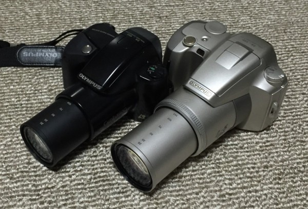 オリンパスL-5入手＆試写。 : Rham-2 Diary
