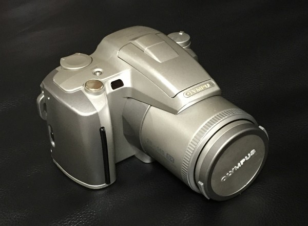 オリンパスL-5入手＆試写。 : Rham-2 Diary