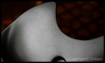 クリアに行かないクリア塗装 8r Blog