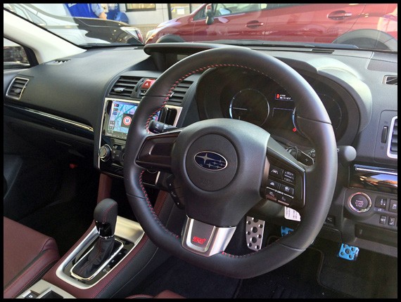 Subaru Xv 定期点検とレヴォーグsti とタイヤの話など 8r Blog