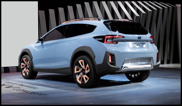Subaru Xv 新型は今春登場 8r Blog