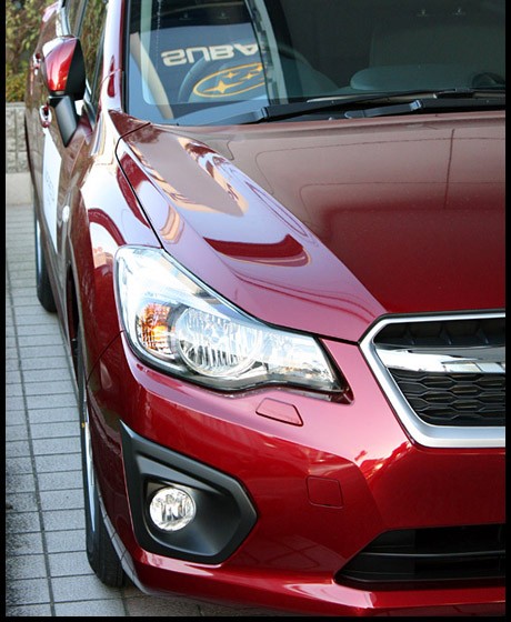 新型インプレッサ スポーツ 8r Blog