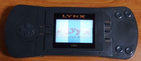 俺たちは増殖する！（by ATARI LYNX II） : HitBitと楽しい仲間たち