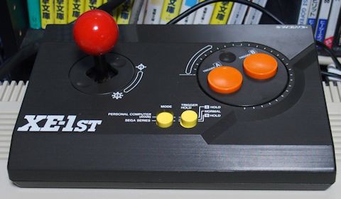 電波新聞社の「XE-1ST」をAMIGAで使えるか？ : HitBitと楽しい仲間たち