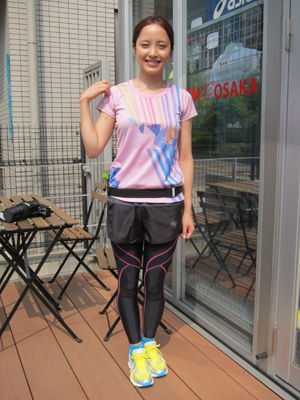 絶対マネしたくなる芸能人のランニング ジョギングファッション 1 2 ランニング情報館 絶対マネしたくなる芸能人のランニング ジョギングファッション 1 2 ランニング情報館