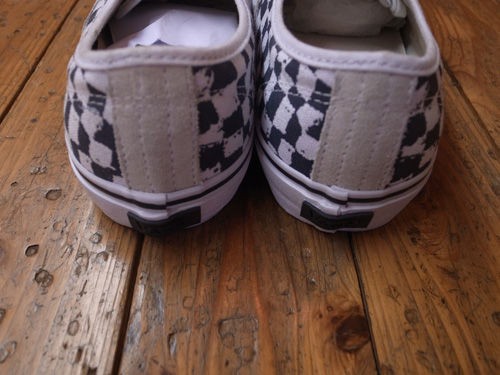 VANS SYNDICATE / HARMONY KORINE ・ AUTHENTIC Pro 