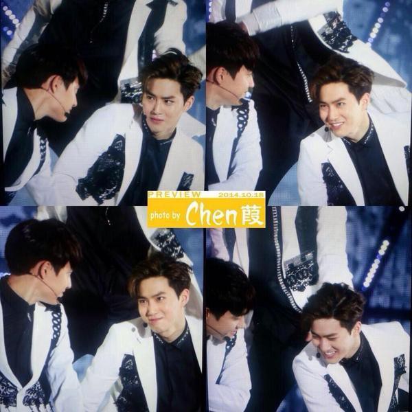 Smタウン上海ギョンス補給といろいろ 続 くそくそ共和国