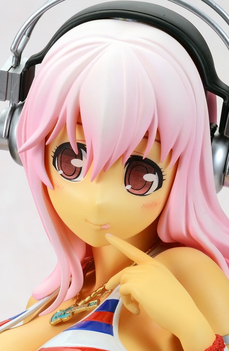 ギガンティックシリーズ「すーぱーそに子 限定日焼けVer.」予約