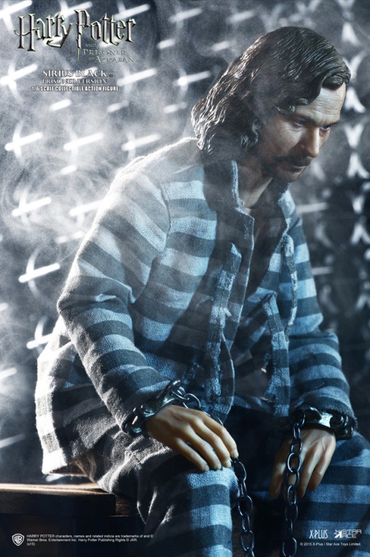 シリウス・ブラック(アズカバンの囚人) スターエーストイズ フィギュア