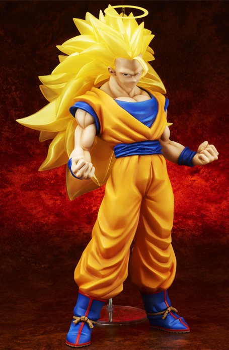 好評受注中！】ギガンティックシリーズ ドラゴンボールZ 孫悟空