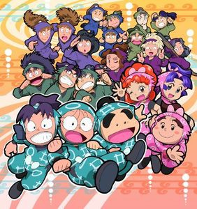 忍たま乱太郎 声優 委員会 性格 クラス 年齢まとめ 主要キャラ一覧 アニメ速報 ー