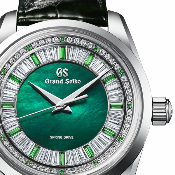 Sbgd7 セイコー創業140周年記念限定モデル スプリングドライブ8days ジュエリーウオッチ 腕時計blog44gs