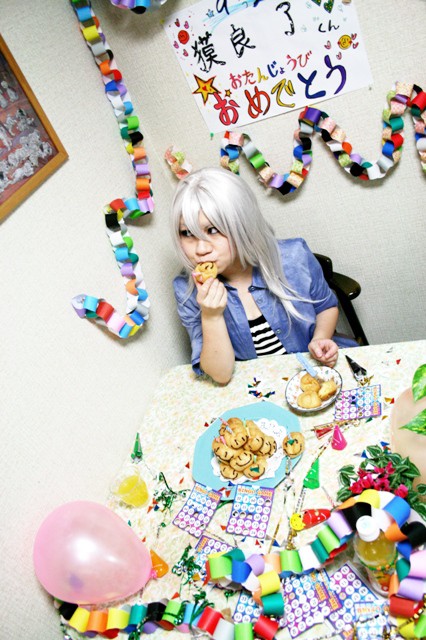 獏良 間に合ったｚｅ 誕生日 Dddddddddだらしねェ