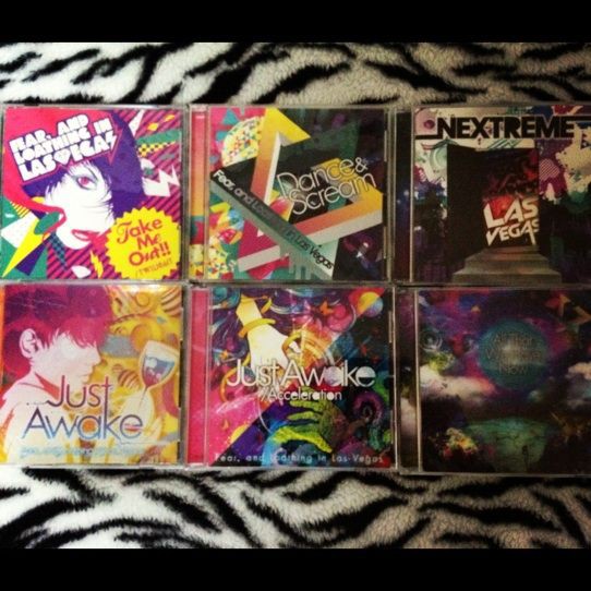 12月2日 Fear And Loathing In Las Vegas All That We Have Now Release Tour 新潟riverst Risavegas S Live Record 12月2日 Fear And Loathing In Las Vegas All That We Have Now Release Tour 新潟riverst Risavegas S Live Record