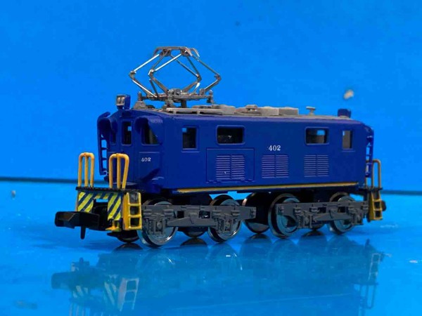 第2回 名鉄デキ400作成記 : 鉄道模型製作紹介