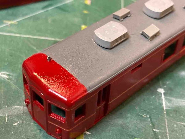 第1回 オリエントサルーン 作成記 : 鉄道模型製作紹介 第1回 オリエントサルーン 作成記 : 鉄道模型製作紹介