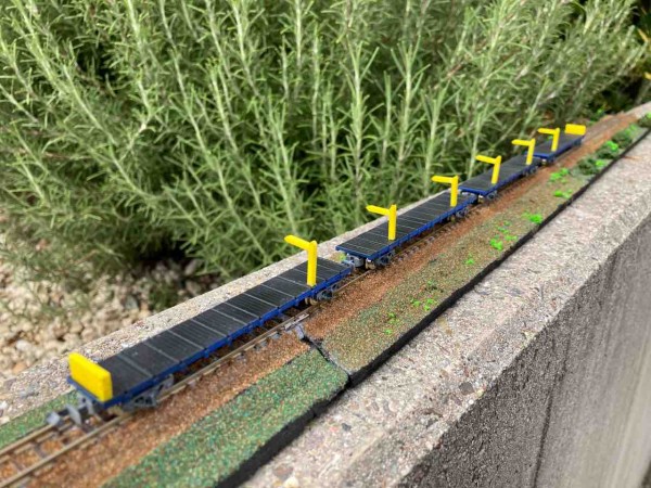 第1回名鉄チキ10タイプ作成記 : 鉄道模型製作紹介