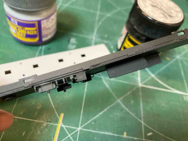 第1回 オリエントサルーン 作成記 : 鉄道模型製作紹介 第1回 オリエントサルーン 作成記 : 鉄道模型製作紹介