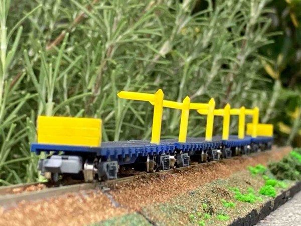 第1回名鉄チキ10タイプ作成記 : 鉄道模型製作紹介