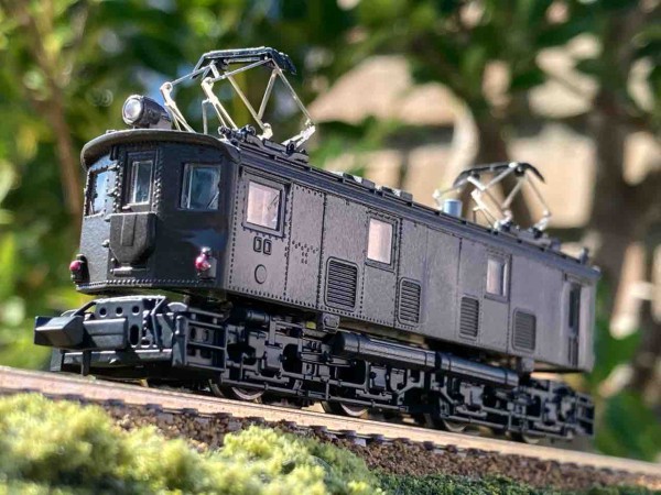 田口鉄道デキ53 第1回作成記 : 鉄道模型製作紹介