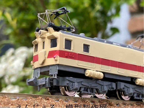 豊橋鉄道デキ451タイプ 第1回作成記 : 鉄道模型製作紹介