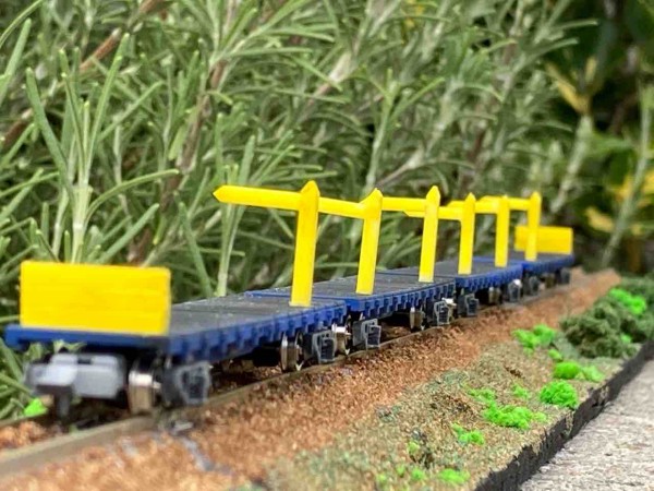 第1回名鉄チキ10タイプ作成記 : 鉄道模型製作紹介