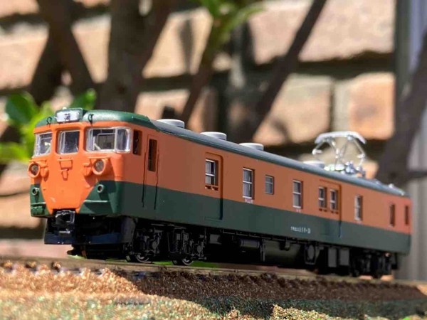 幻の荷物電車車　設計図だけのクモユニ111 Nゲージ動力付き　他サイト出品中 幻の荷物電車車 設計図だけのクモユニ111 Nゲージ動力付き 他