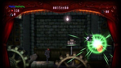 ブラックナイトソード レトロ風味のゲームプレイが楽しい ちょっぴりグロテスクな正統派 ２d横スクロールアクション ゲーム紹介 お中身拝見