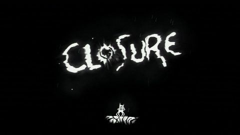 プレイ雑記 Closure 体験版 真っ暗闇を進む アレ とはちょっと違う謎解きパズルゲーム ゲーム紹介 お中身拝見