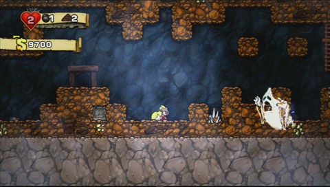 プレイ雑記 Spelunky体験版 コールオブファレス 血の絆 レトロゲー好きと西部劇好きにオススメしたい2本を簡単に紹介 ゲーム紹介 お中身拝見