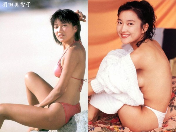 羽田美智子 ババアになるほどエロかわいくなる 若い時は乳首すけや 下乳ヌードもしてけどイマイチ 画像大量 かわいい子の抜ける水着下着グラビアやヌード お宝最新画像写真 動画まとめ