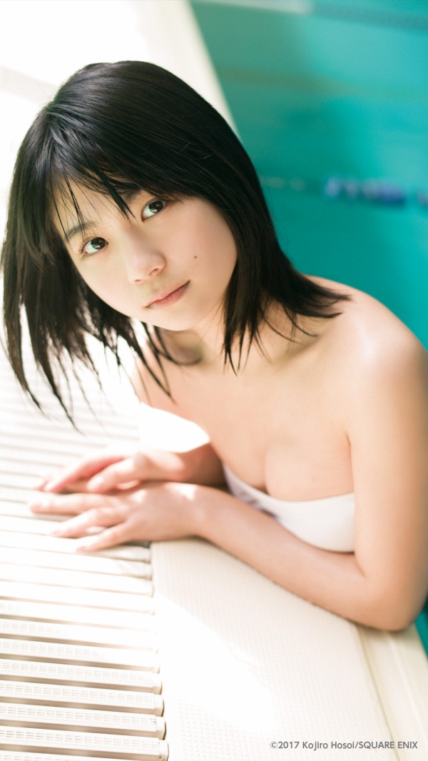 Ske48小畑優奈 15歳で巨乳を水着グラビアで見せる おっぱいの成長が楽しみ かわいい子の抜ける水着 下着グラビアやヌード お宝最新画像写真 動画まとめ