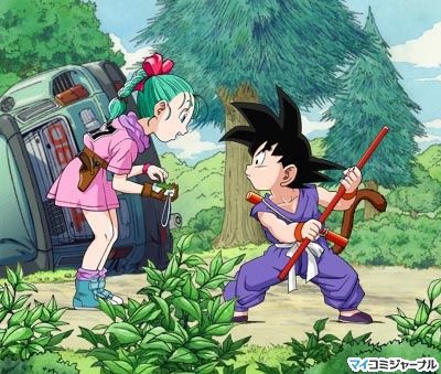 ドラゴンボール 悟空とブルマが結婚しなかった衝撃の理由 こんな隠された真実があったのか 口 おっ ときになる噂のネタニュース