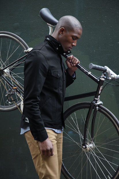 メンズ 自転車 ファッションコーディネート 秋 冬 最新15年版 海外 1 2 自転車情報館