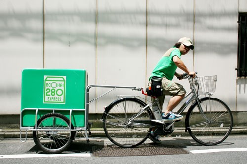 移動販売にも使える オシャレな運搬用自転車 カーゴバイク とリヤカーのまとめ 3 3 自転車情報館