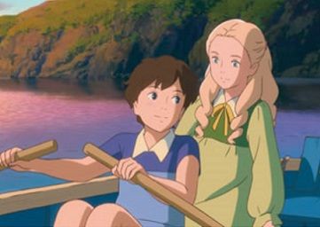 思い出のマーニー アンナとスケッチの女王 佐藤秀の徒然幻視録