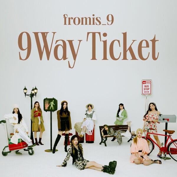 歌詞 和訳 Fromis 9 We Go K Pop Makes My Day