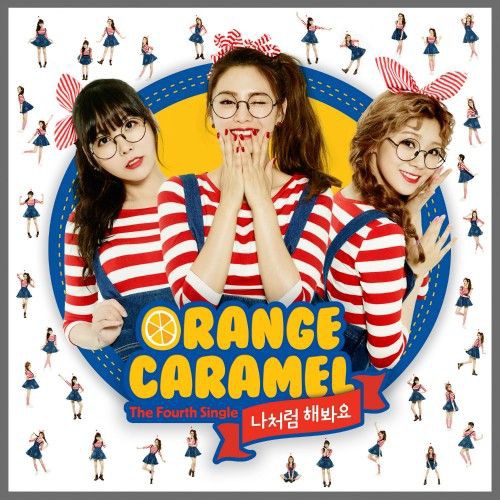 Orange Caramel (オレンジキャラメル) - Aing♡ (Japanese