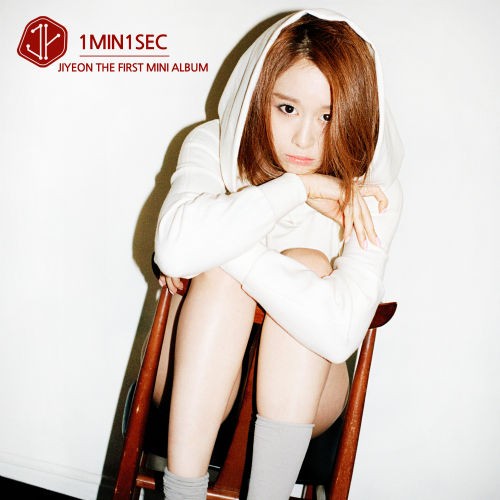ジヨン[T-ARA]ミニアルバム『NEVER EVER - 1MIN 1SEC』 ジヨン[T-ARA]ミニアルバム『NEVER EVER - 1MIN 1SEC』