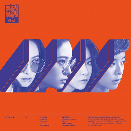 歌詞・和訳】f(x) - 4 Walls : K-POP* Makes My Day