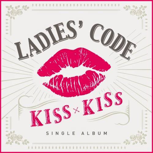 歌詞 和訳 Ladies Code Kiss Kiss K Pop Makes My Day