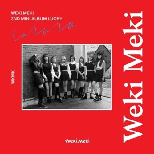 歌詞 和訳 Weki Meki La La La K Pop Makes My Day