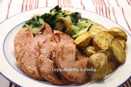 スウェーデンの男飯 ソーセージ ｂｙ旦那作 ハレノヒ In Sweden