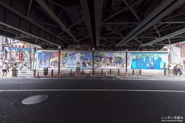 撮影スポット情報 高田馬場 東京都新宿区 ニッポンを撮る