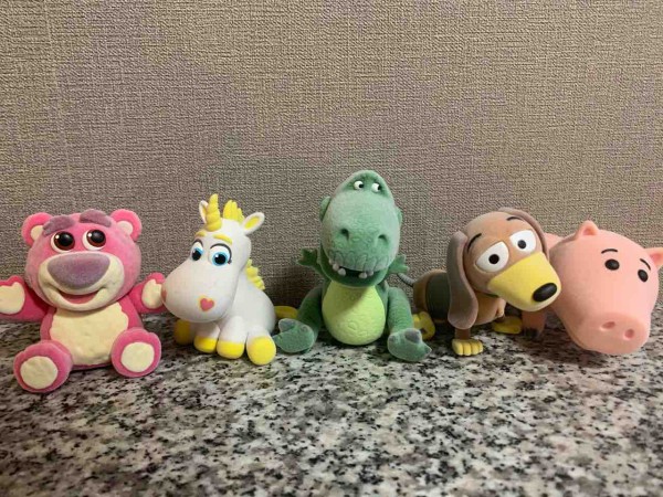 fluffy puffy フラッフィーパフィー ロッツォ バターカップ 2 fluffy